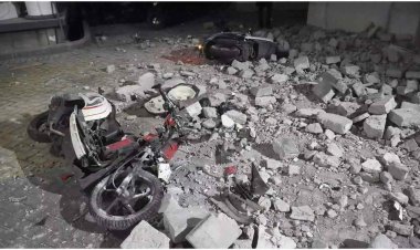 পাপুয়া নিউ গিনিতে শক্তিশালী ভূমিকম্পে নিহত ৫