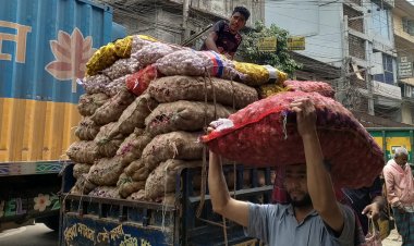 মজুদ পেঁয়াজে চলবে আরও ৪ মাস