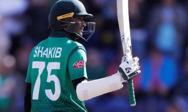 সাকিবের ৭৫ নম্বর জার্সি তুলে রাখার আবেদন সাইফউদ্দিনের