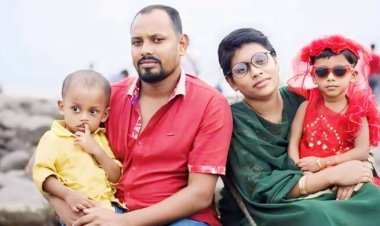  মেঘনায় ট্রলারডুবিতে নিহত ৯ ছোট্ট রাইসুলের মরদেহ উদ্ধারে শেষ হলো অভিযান