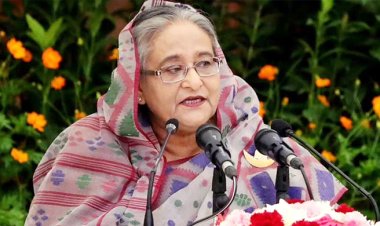 দেশবাসীর প্রত্যাশা পূরণে অনেকাংশেই সক্ষম হয়েছি: প্রধানমন্ত্রী