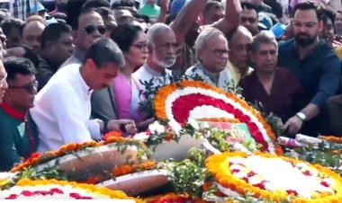  যে আদর্শ নিয়ে মুক্তিযুদ্ধ হয়েছে তা রক্ষা হয়নি: ড. মঈন খান