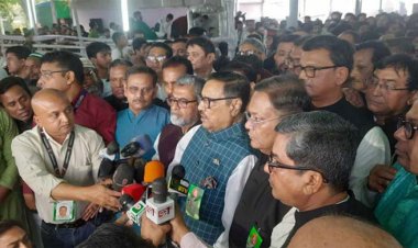  বঙ্গবন্ধুর পক্ষে স্বাধীনতার ঘোষণা পাঠ করেন জিয়া: কাদের