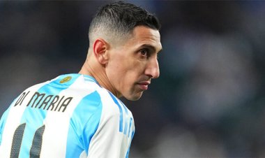  আর্জেন্টিনায় ডি মারিয়ার পারিবারকে হত্যার হুমকি