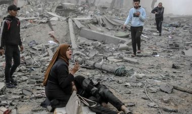 গাজায় নিহত আরও শতাধিক, প্রাণহানি বেড়ে ৩২৩৩৩