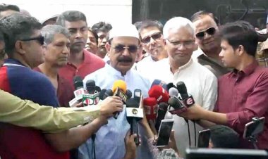  বিএনপি আন্দোলন চালিয়ে যাবে: গয়েশ্বর