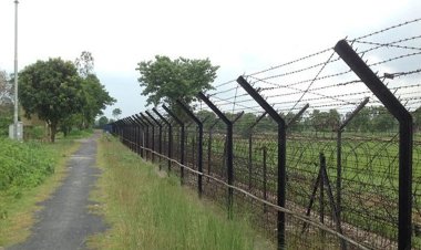 নওগাঁয় বিএসএফের গুলিতে যুবক নিহত