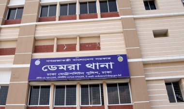 ডেমরায় বিদ্যুৎস্পৃষ্ট হয়ে ভবন থেকে পড়ে শ্রমিকের মৃত্যু