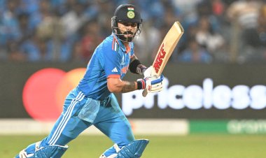 টি-টোয়েন্টি বিশ্বকাপ খেলা নিয়ে যা বলছেন কোহলি