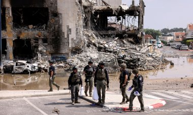 জাতিসংঘে যুদ্ধবিরতি প্রস্তাব পাসের পরও গাজায় হামলা চালাচ্ছে ইসরাইল