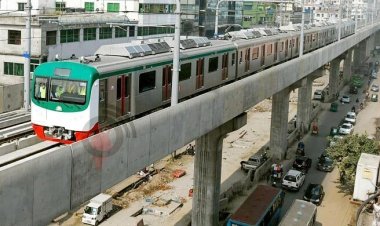 আজ থেকে এক ঘণ্টা বেশি চলবে মেট্রোরেল