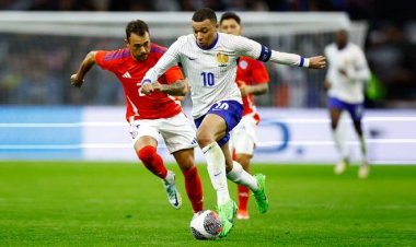 চিলিকে হারিয়ে ফের জয়ে ফিরলো ফ্রান্স