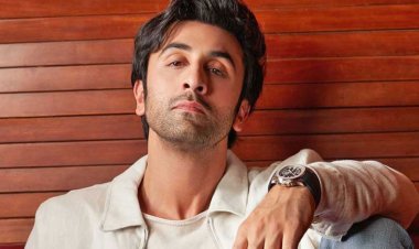 রামের চরিত্রে অভিনয়ের প্রস্তুতি শুরু করলেন রণবীর