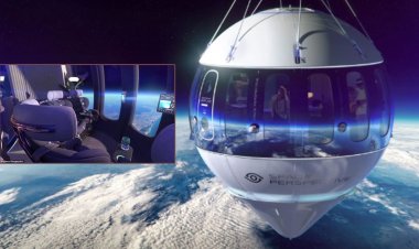 মহাকাশে ডিনার করতে চান? খরচ কত জেনে নিন