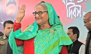 বিএনপি সত্যিই ভারতীয় পণ্য বর্জন করতে পারে কি না: প্রধানমন্ত্রী