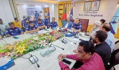 ঈদে ১১ দিন ‘বাল্কহেড-স্পিড বোট’ চলাচল বন্ধ: নৌপুলিশ প্রধান