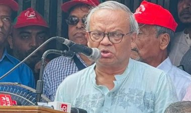 ইতিহাস থেকে জিয়াউর রহমানের নাম মুছা যাবে না : রিজভী