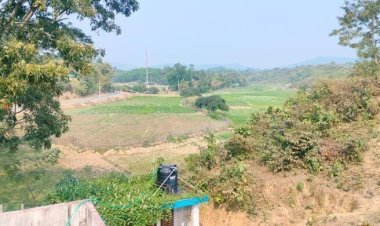 সেন্টমার্টিন-শাহপরীর দ্বীপে ভেসে আসছে বিকট শব্দ, সীমান্তে আতঙ্ক