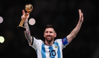 অবসরের কথা জানালেন মেসি