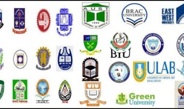 পাবলিক বিশ্ববিদ্যালয়ে শিক্ষক সংকট, বেসরকারিতে ভরসা খণ্ডকালীন