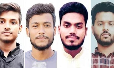 ভাগ্য বদলাতে গিয়ে লিবিয়ায় জিম্মি  চট্টগ্রামের ৪ যুবক