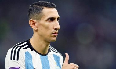 ডি মারিয়াকে হত্যার হুমকিদাতা গ্রেফতার