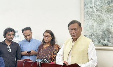 সোমালিয়ায় জিম্মি জাহাজ উদ্ধার নিয়ে যা জানালেন পররাষ্ট্রমন্ত্রী