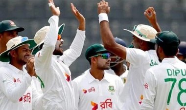 একাদশে ফিরলেন সাকিব, হাসান মাহমুদের টেস্ট অভিষেক