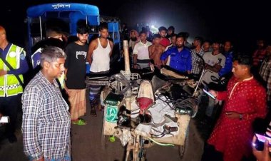 গোবিন্দগঞ্জে দুর্বৃত্তদের ছুরিকাঘাতে ব্যবসায়ী খুন