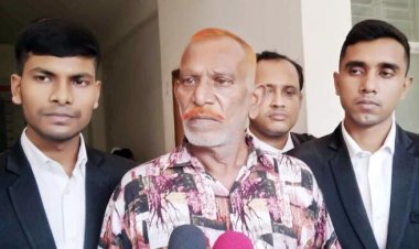 প্রতারণার অভিযোগে স্ত্রীর বিরুদ্ধে মামলা করলেন জল্লাদ শাহজাহান