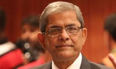 সারাদেশটাই এখন জুলুমের নগরী: মির্জা ফখরুল