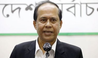  এবার নির্বাচন দেখতে দক্ষিণ কোরিয়া যাচ্ছেন সিইসি