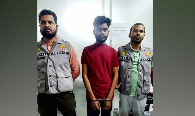 রাজমিস্ত্রি সাজ্জাদের অভিনব প্রতারণার ফাঁদ