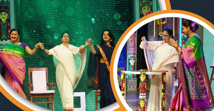 দিদি নাম্বার ওয়ানে বহুরূপে দেখা দেবেন মমতা