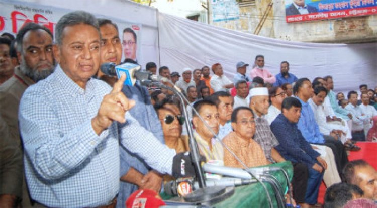 বিএনপির আন্দোলন শেষ হয়নি, সূচনা হয়েছে: আমীর খসরু