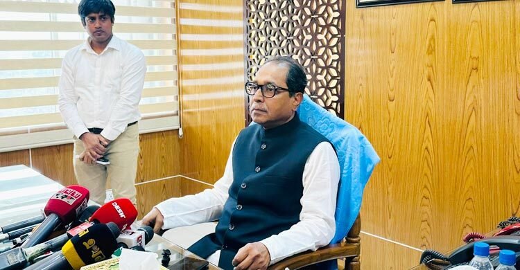 দুর্নীতি নির্মূলের চেষ্টা করবো: সমবায় প্রতিমন্ত্রী