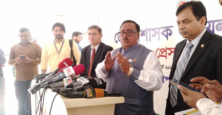 রমজানে ৫০ লাখ পরিবার পাবে দেড় লাখ টন চাল: খাদ্যমন্ত্রী