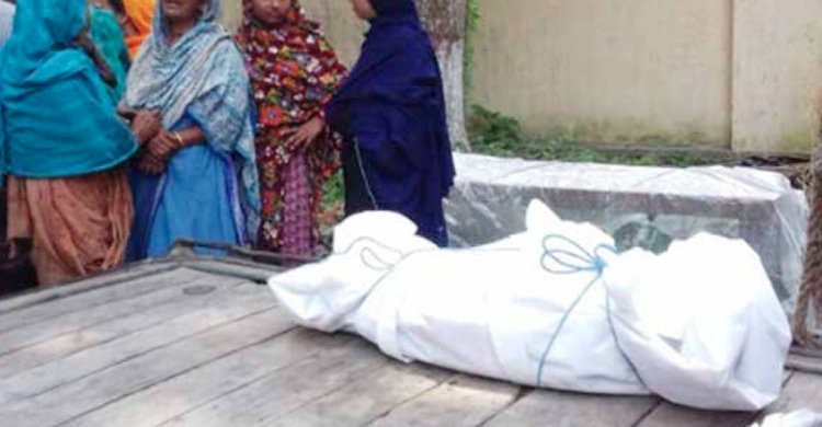 ভোলায় পুকুরে ডুবে দুই শিশুর মৃত্যু