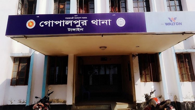 টাঙ্গাইলে সড়কে প্রাণ গেল দুইজনের