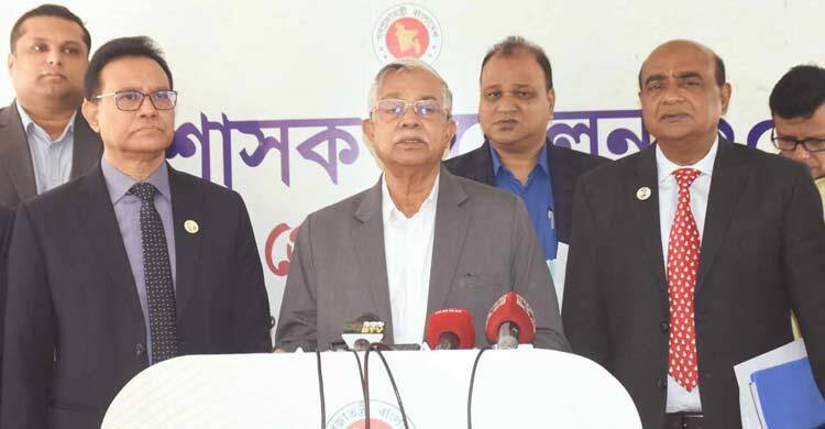ভূমি সেবা নিশ্চিতে জিরো টলারেন্স: ভূমিমন্ত্রী