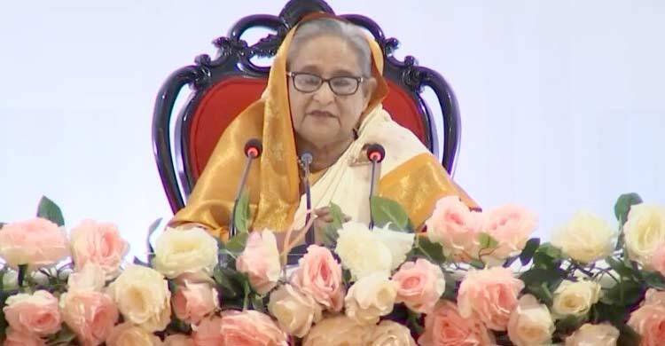 ঈদ এলেই জাল মুদ্রার সরবরাহ বেড়ে যায়, নজরদারি বাড়াতে হবে- প্রধানমন্ত্রী