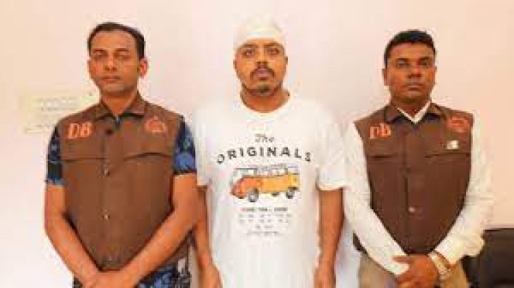 ছাত্রকে গুলি: সাময়িক বরখাস্ত শিক্ষক রায়হান