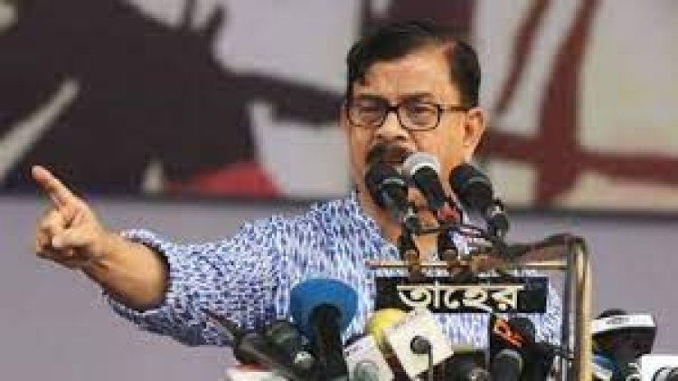 পণ্যের দাম নিয়ন্ত্রণে সরকার ব্যর্থ হয়েছে: মান্না
