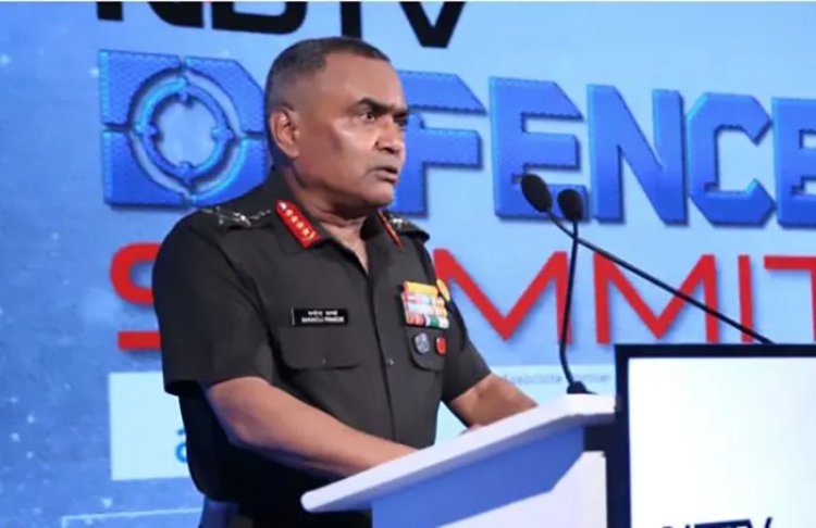 ভূরাজনৈতিক প্রেক্ষাপটের পরিবর্তন হচ্ছে অস্বাভাবিকভাবে: ভারতীয় সেনাপ্রধান