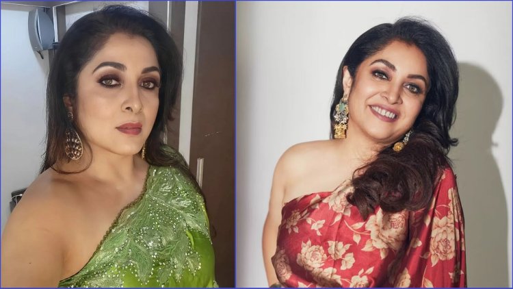 বিবাহিত পরিচালকের সঙ্গে প্রেম, অন্তঃসত্ত্বা হয়ে পড়েন রামায়া!