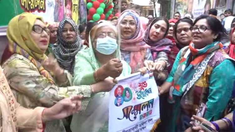 বিএনপির নেতাকর্মীদের হত্যা করে আ.লীগ ক্ষমতায় : সেলিমা রহমান