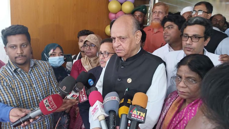 দুর্ঘটনা ঘটলে দায়দায়িত্ব হাসপাতাল ও চিকিৎসককে নিতে হবে: স্বাস্থ্যমন্ত্রী