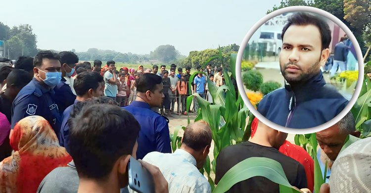 রাতে দোকান থেকে নিখোঁজ, সকালে মিললো মরদেহ