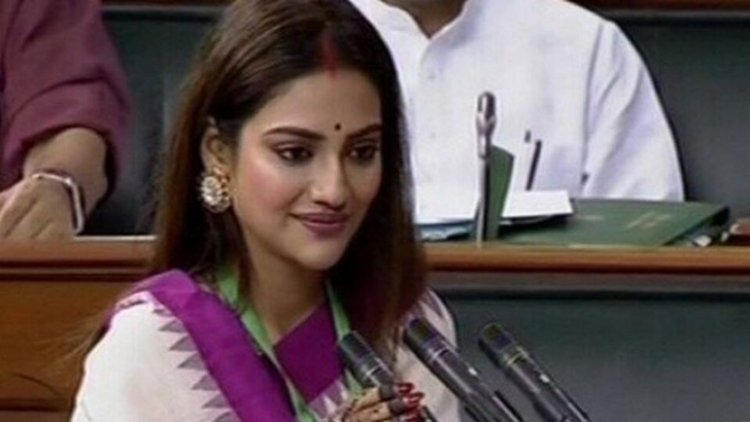লোকসভা নির্বাচনের টিকিট না পেয়ে যা বললেন নুসরাত