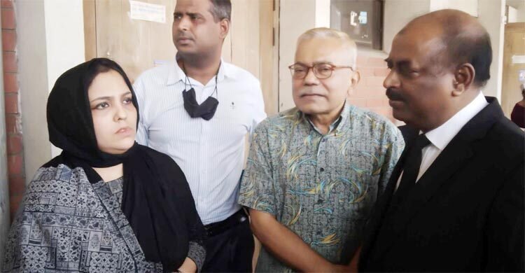 পরিকল্পনাকারী কীভাবে খালাস পায়: সগিরার মেয়ে সামিয়া